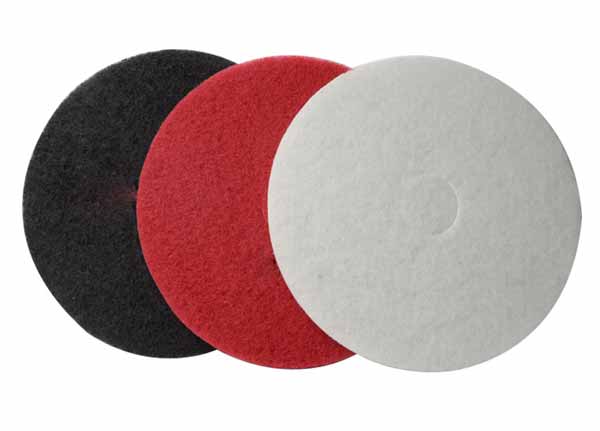 洗地機的百潔墊種類那么多？有什么區(qū)別